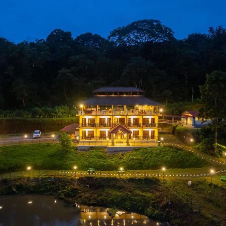 The Hosteller Coorg Rainforest, Madikeri Ngoại thất bức ảnh