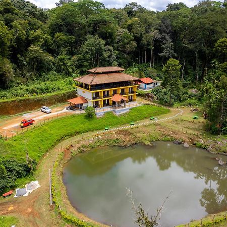 The Hosteller Coorg Rainforest, Madikeri Ngoại thất bức ảnh