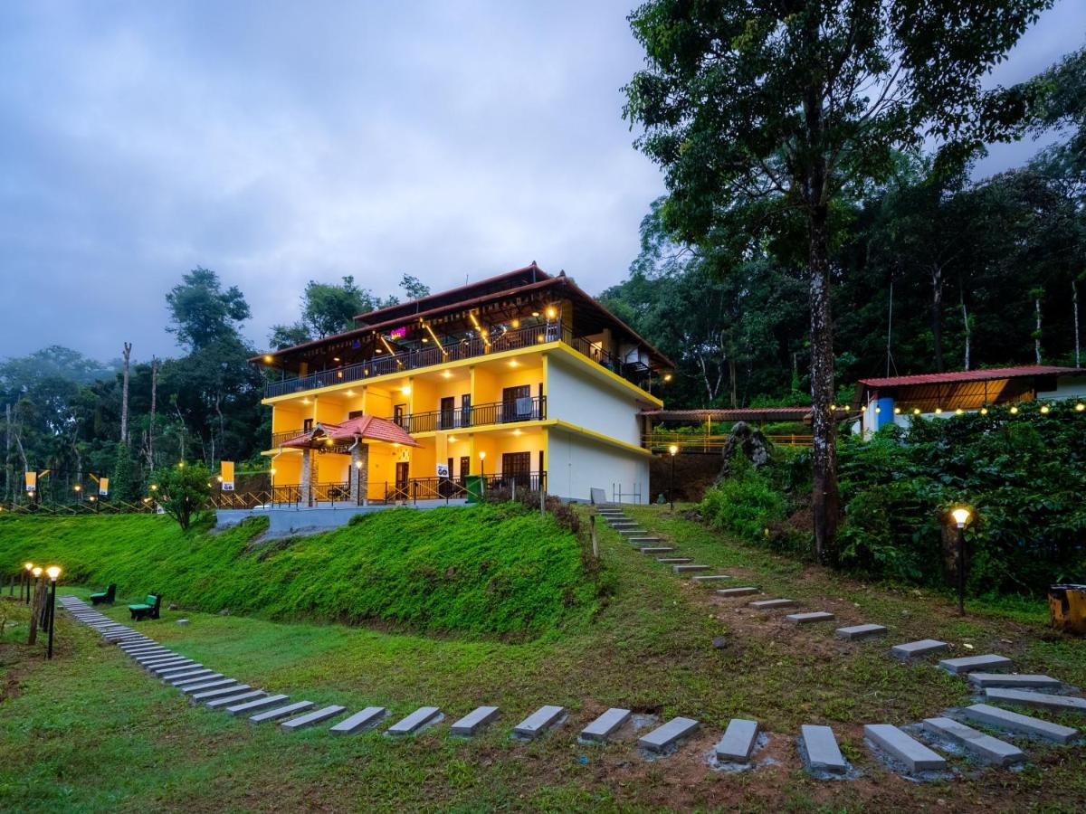 The Hosteller Coorg Rainforest, Madikeri Ngoại thất bức ảnh