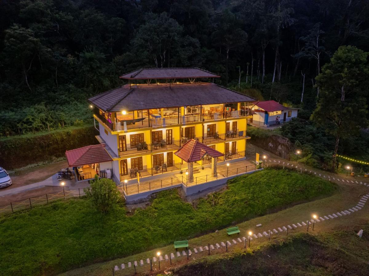 The Hosteller Coorg Rainforest, Madikeri Ngoại thất bức ảnh