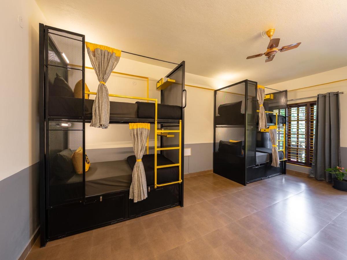 The Hosteller Coorg Rainforest, Madikeri Ngoại thất bức ảnh