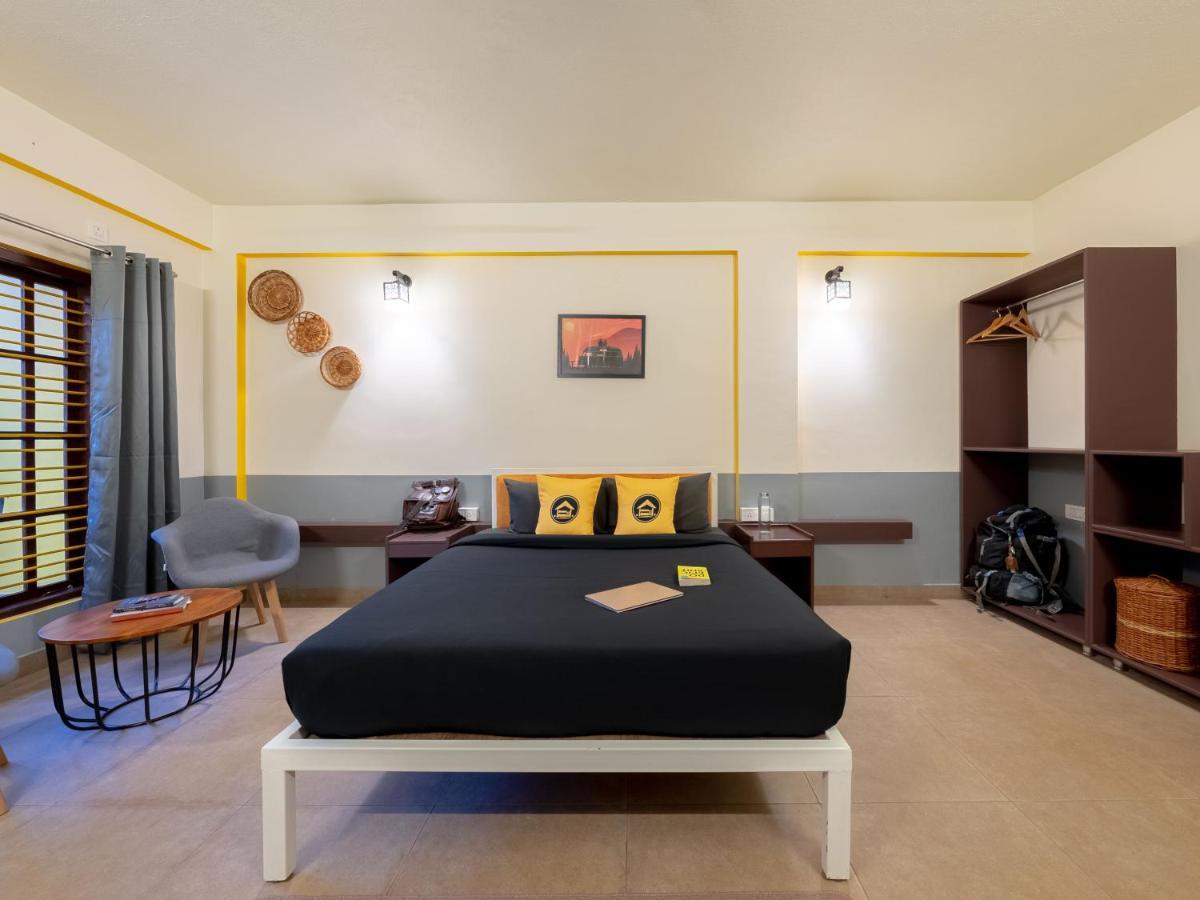 The Hosteller Coorg Rainforest, Madikeri Ngoại thất bức ảnh