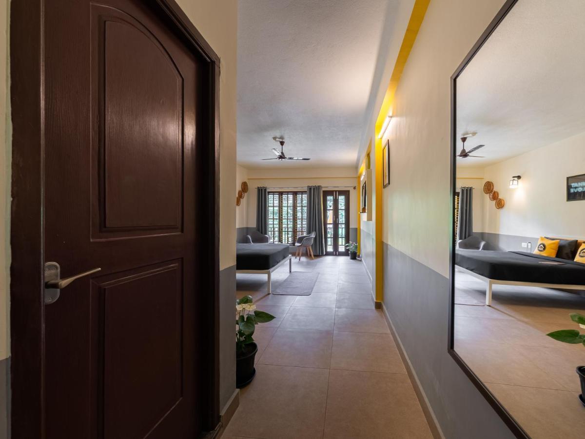 The Hosteller Coorg Rainforest, Madikeri Ngoại thất bức ảnh
