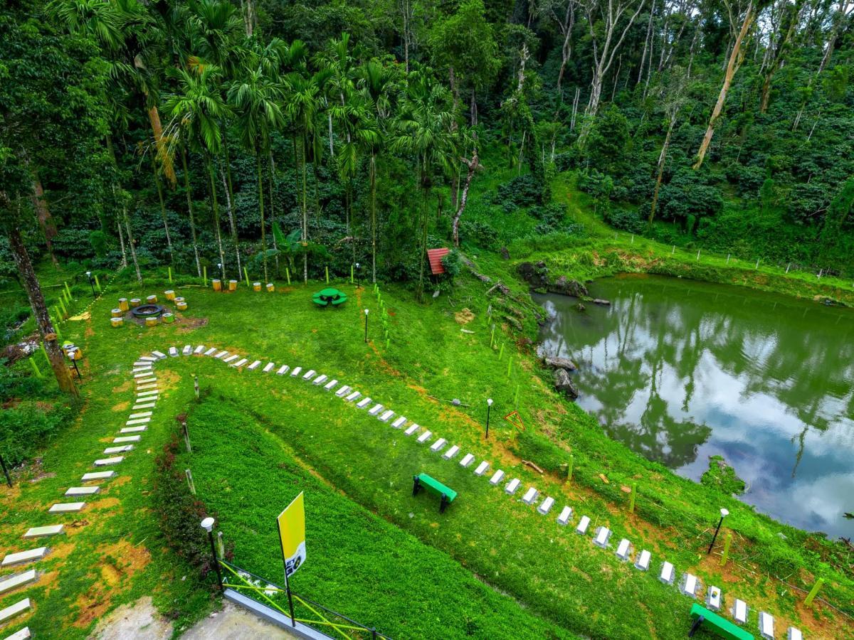 The Hosteller Coorg Rainforest, Madikeri Ngoại thất bức ảnh