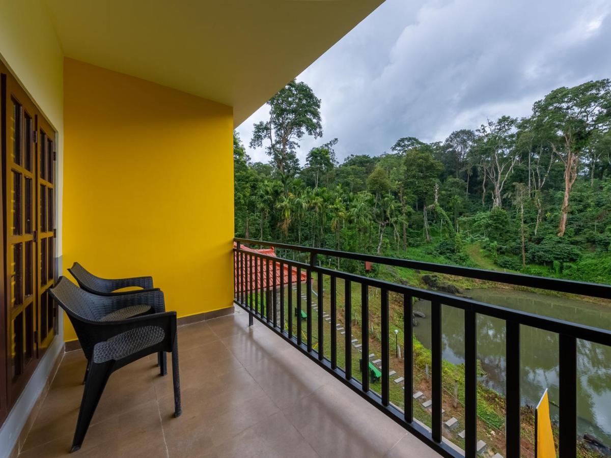 The Hosteller Coorg Rainforest, Madikeri Ngoại thất bức ảnh