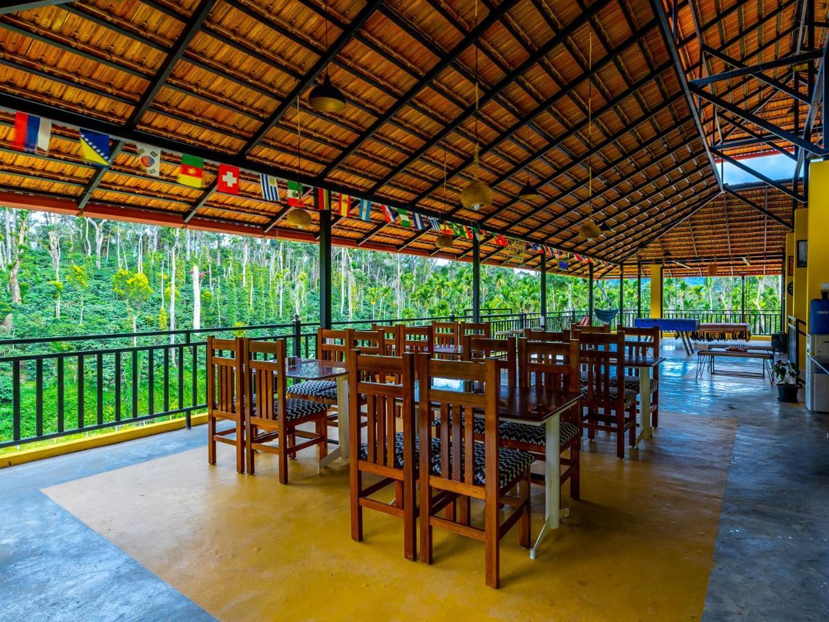 The Hosteller Coorg Rainforest, Madikeri Ngoại thất bức ảnh