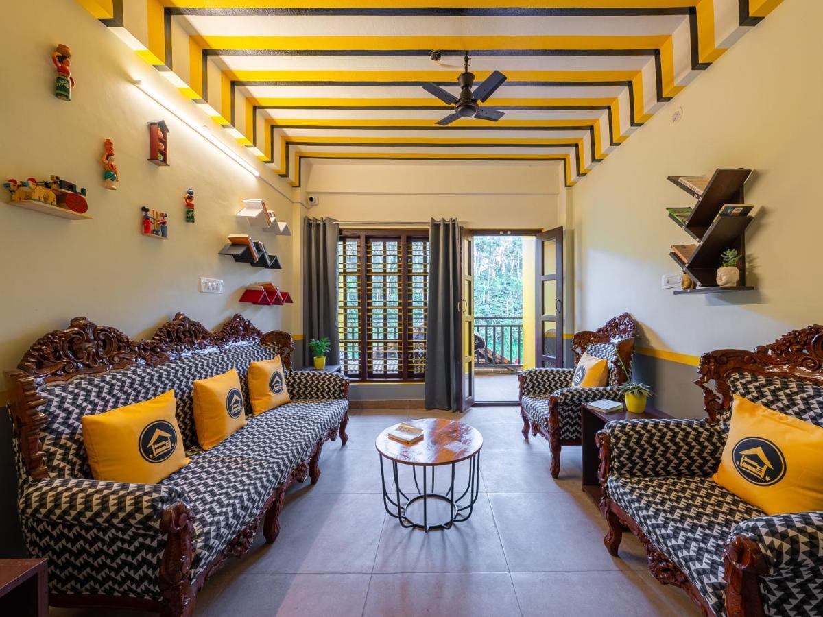 The Hosteller Coorg Rainforest, Madikeri Ngoại thất bức ảnh