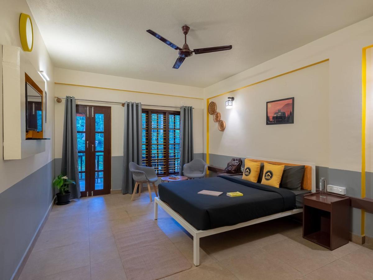 The Hosteller Coorg Rainforest, Madikeri Ngoại thất bức ảnh