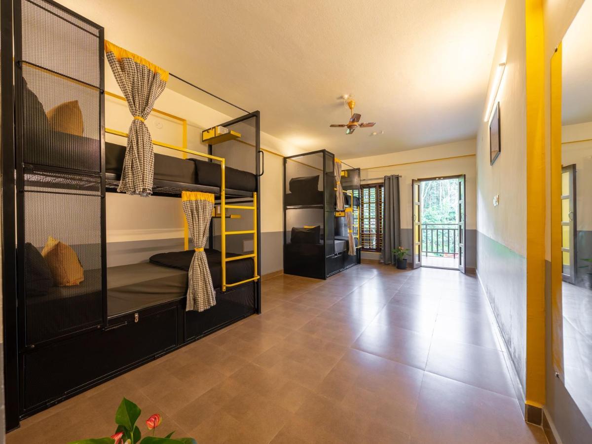 The Hosteller Coorg Rainforest, Madikeri Ngoại thất bức ảnh