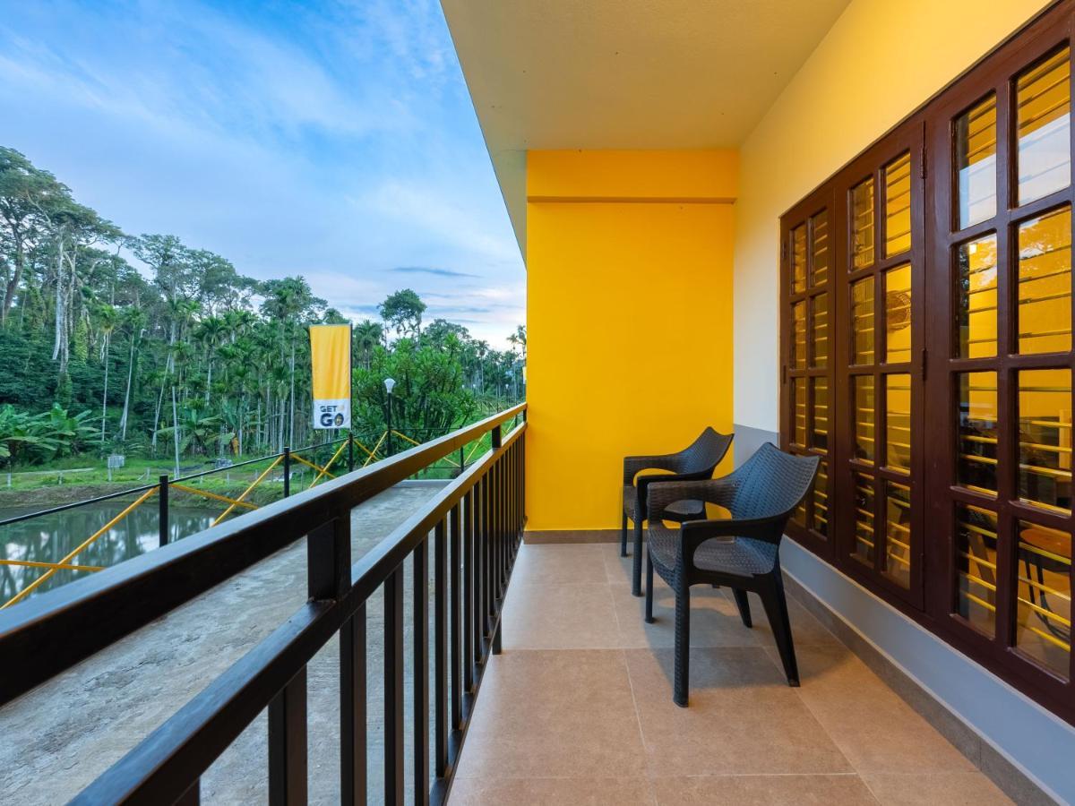 The Hosteller Coorg Rainforest, Madikeri Ngoại thất bức ảnh