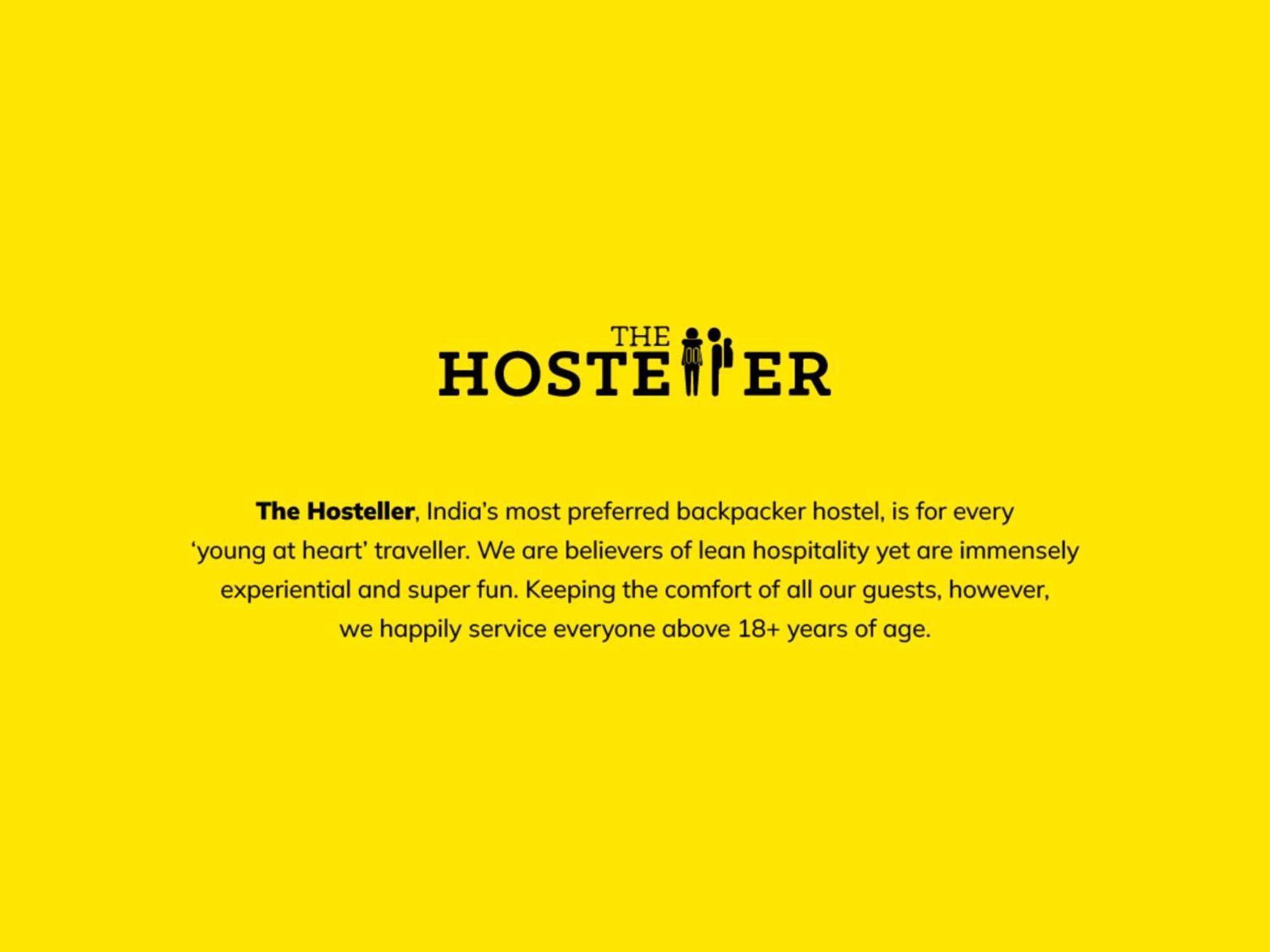 The Hosteller Coorg Rainforest, Madikeri Ngoại thất bức ảnh
